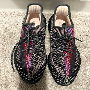 Authentic Yeezys